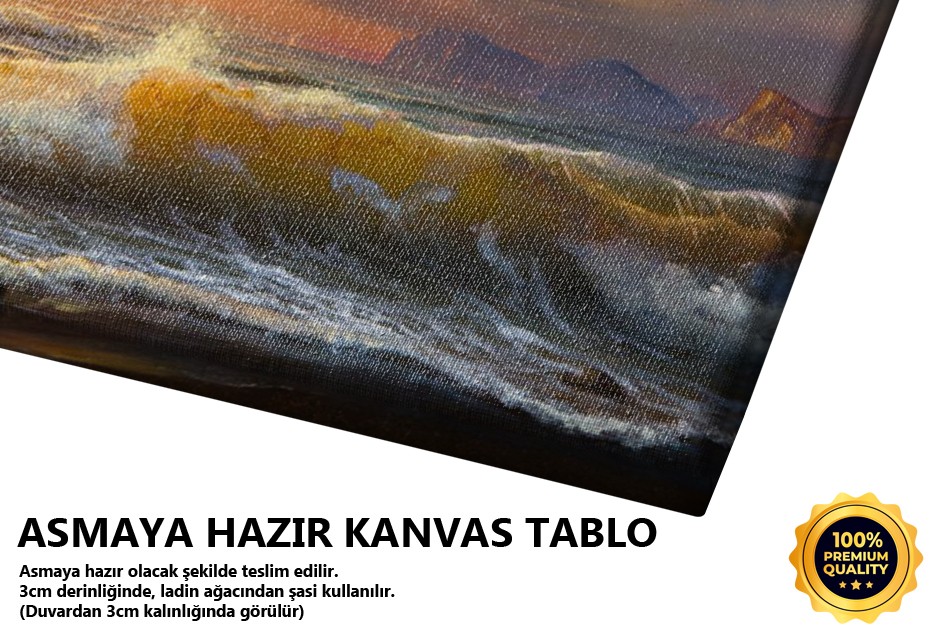 Yelkenli Tablo