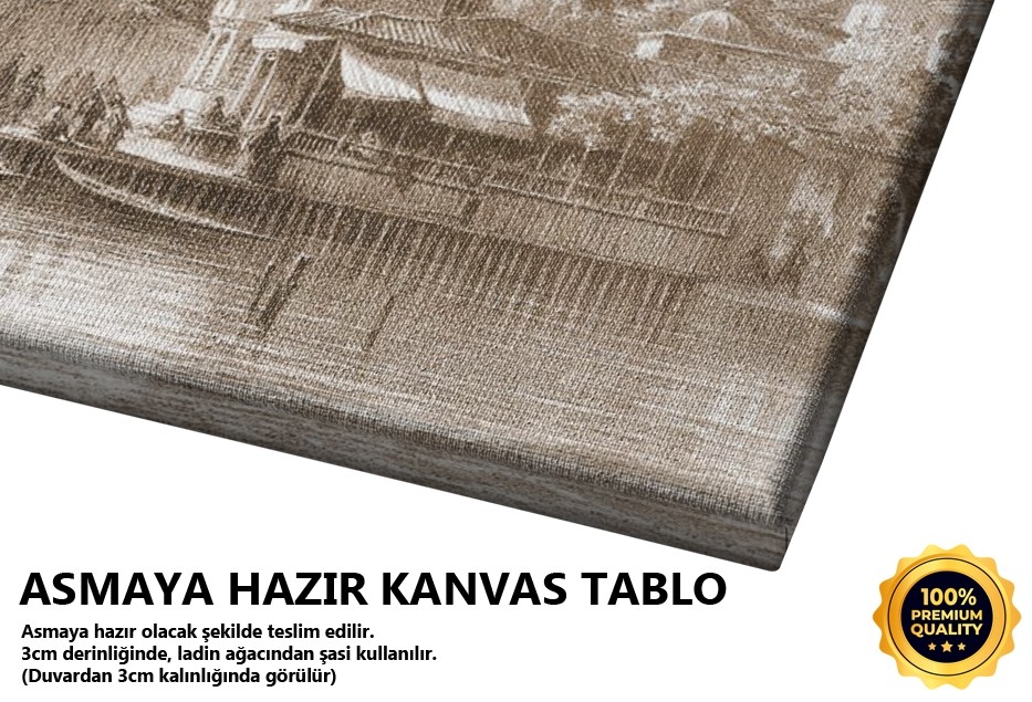 Eyüp İskelesi Tablo