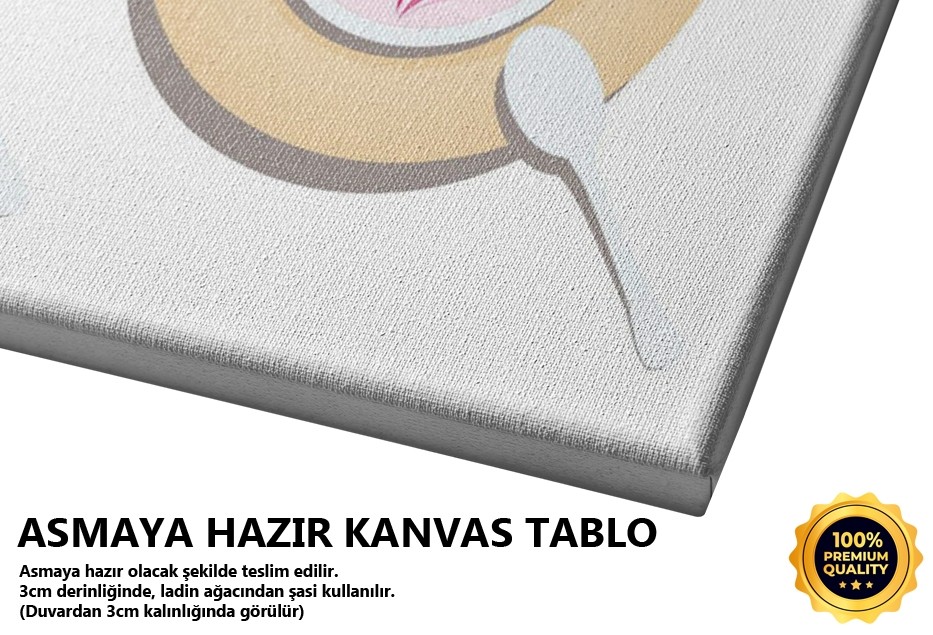 Aşk Ve Kahve Tablo