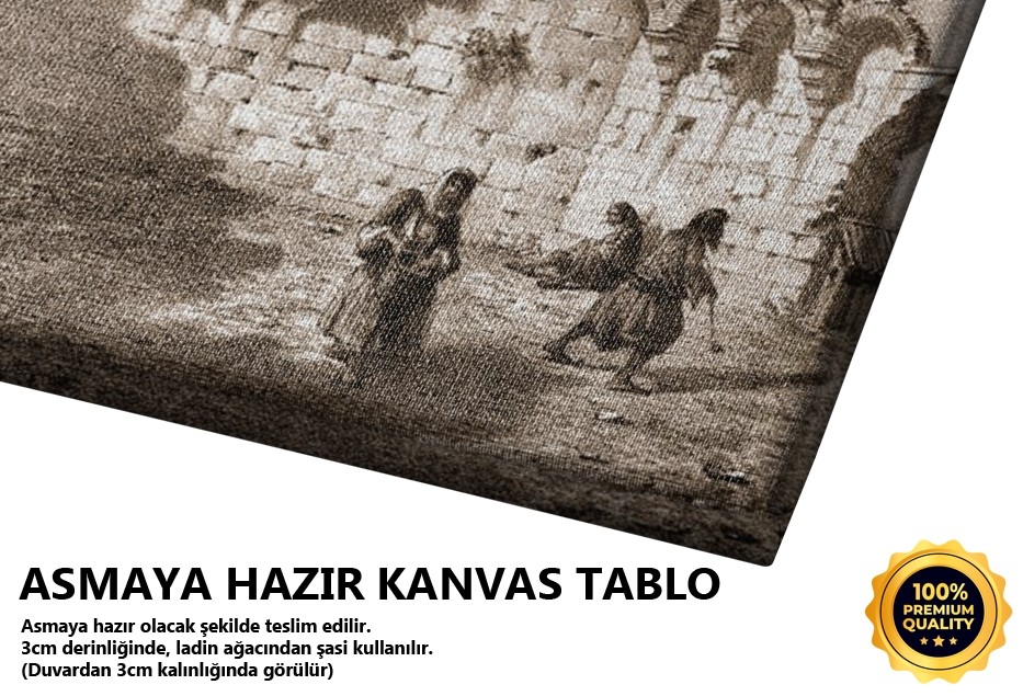 Tekfur Sarayı Tablo