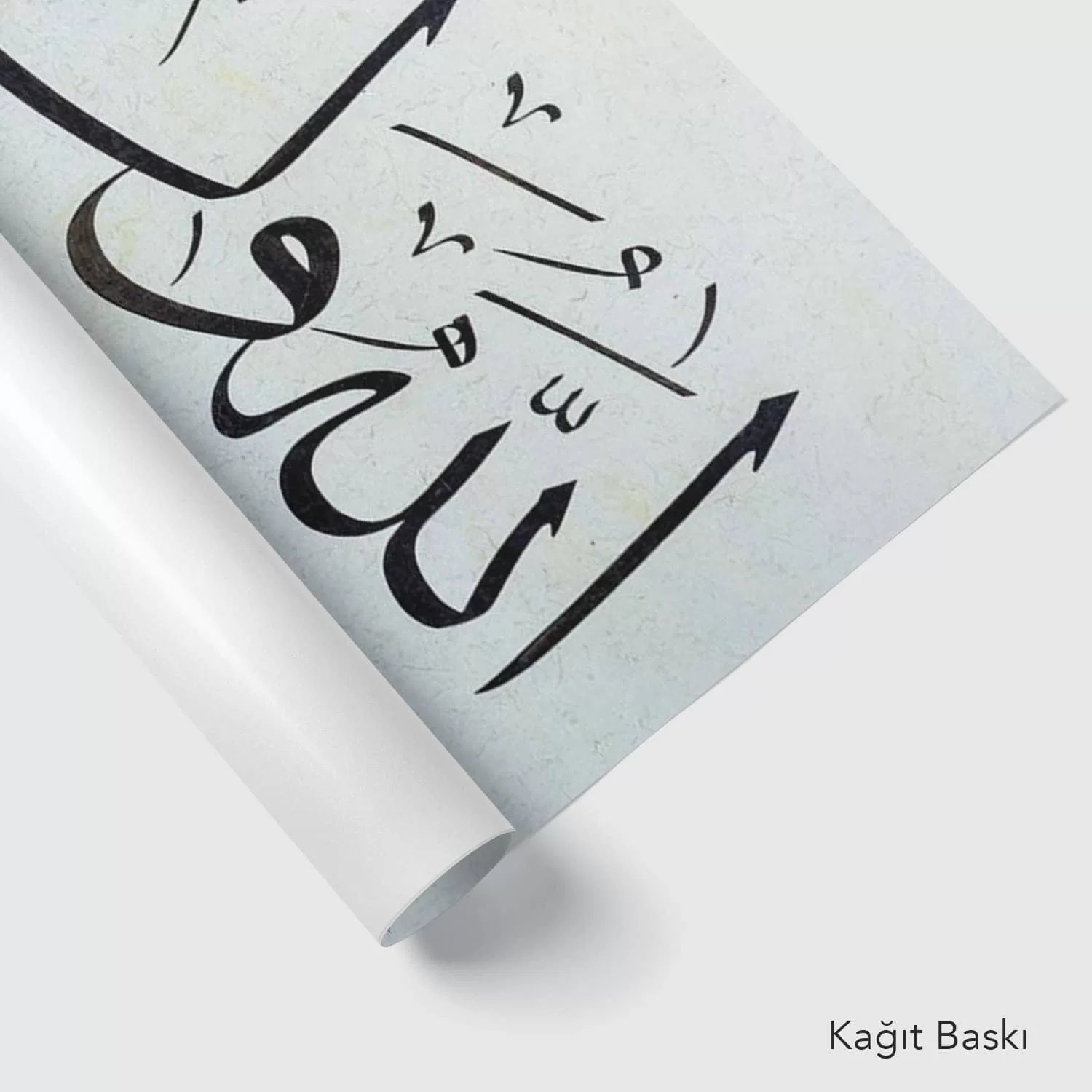 Bir Özdeyiş (Baskı)