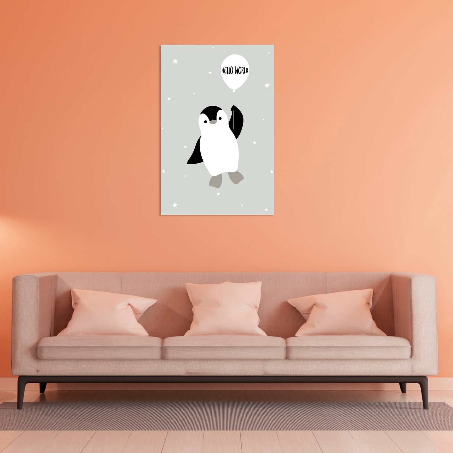 Penguen Tablo