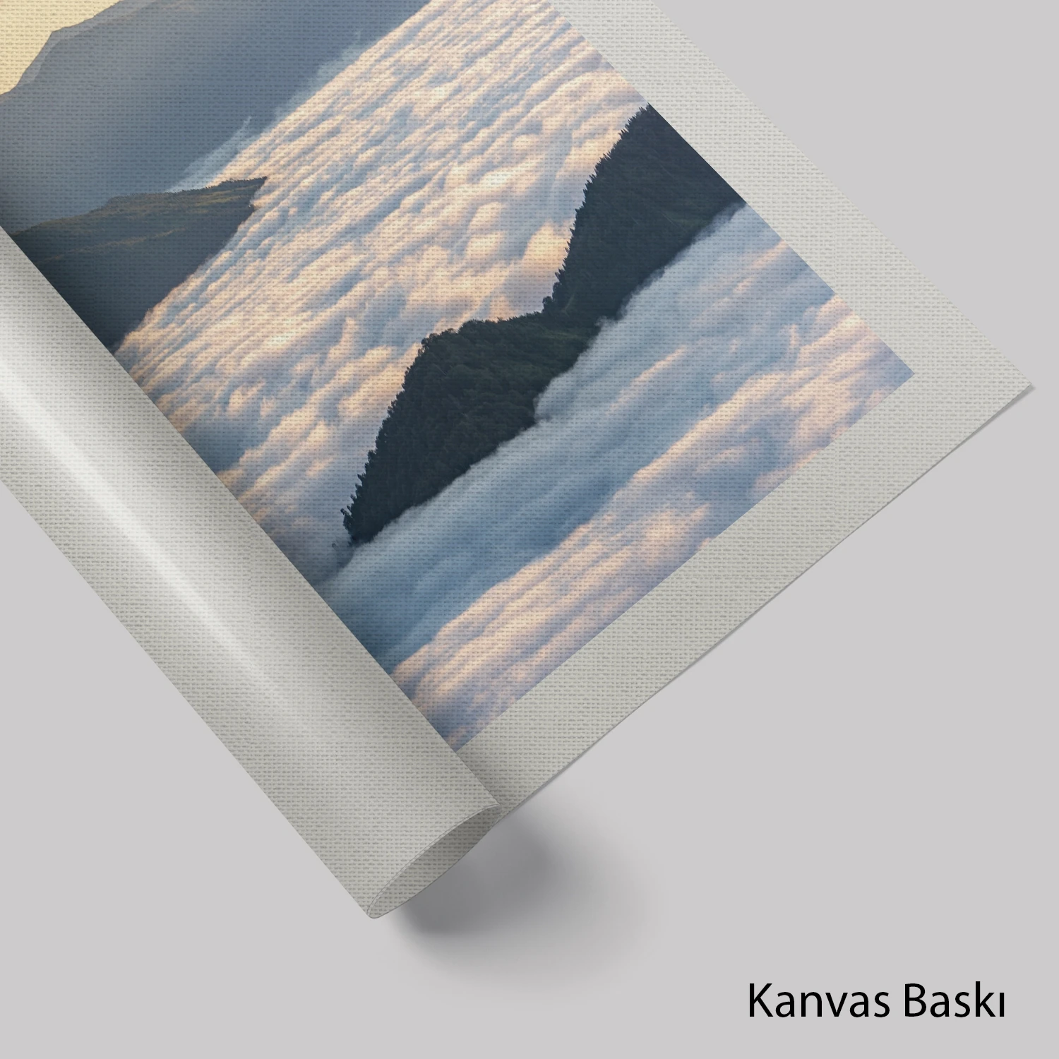 Huser Yaylası ve Bulutlar