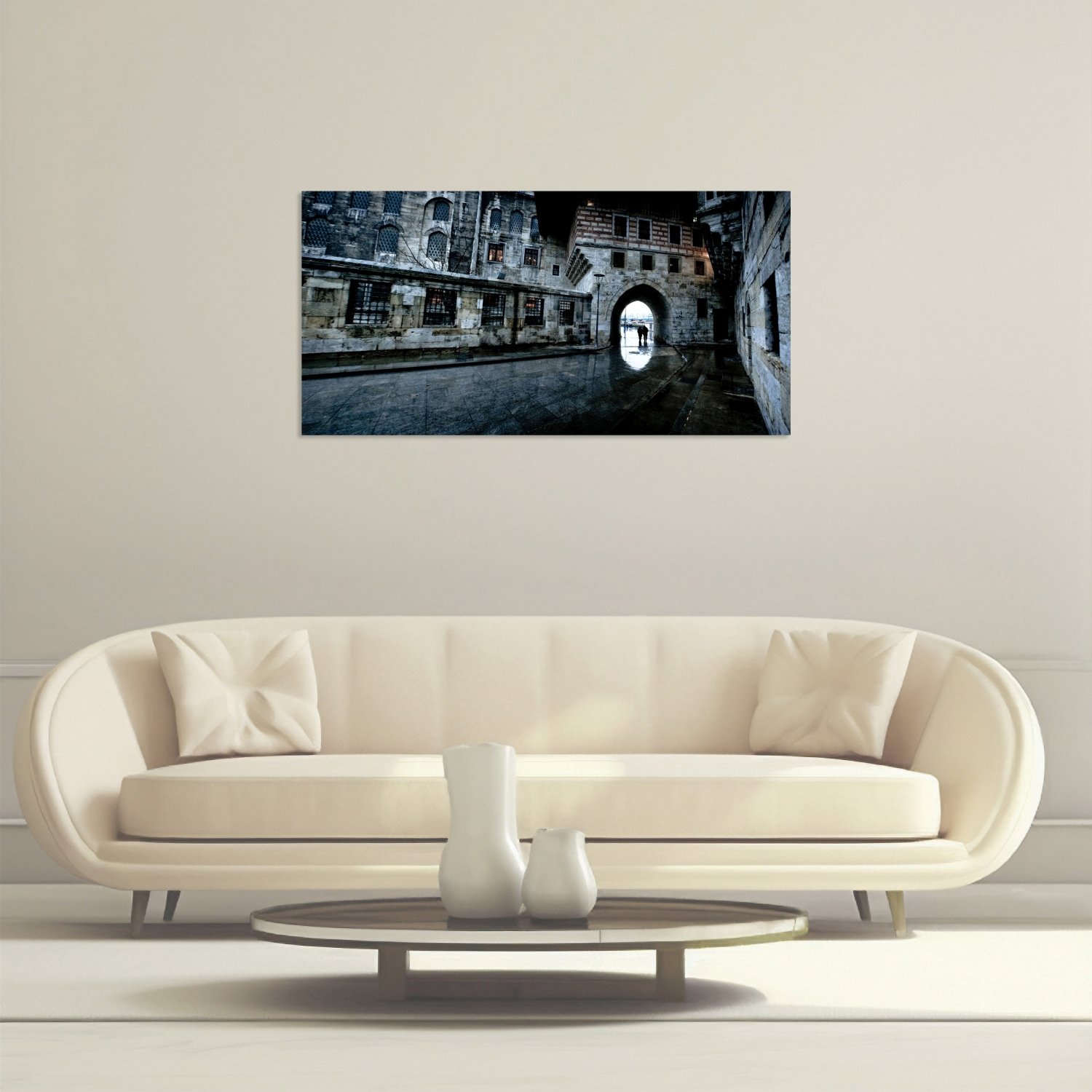 Islak İstanbul (Eminönü-istanbul) Tablo