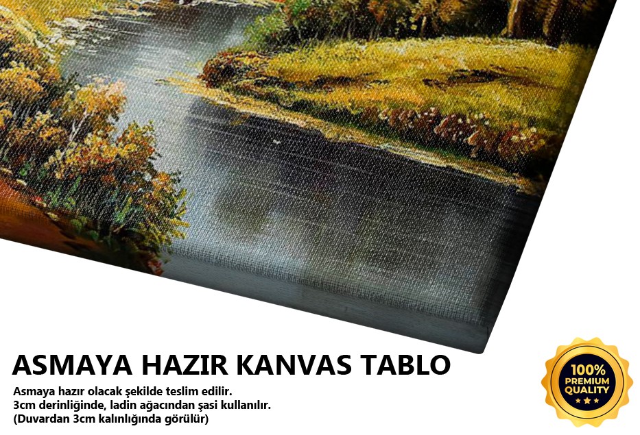 Manzara Tablo