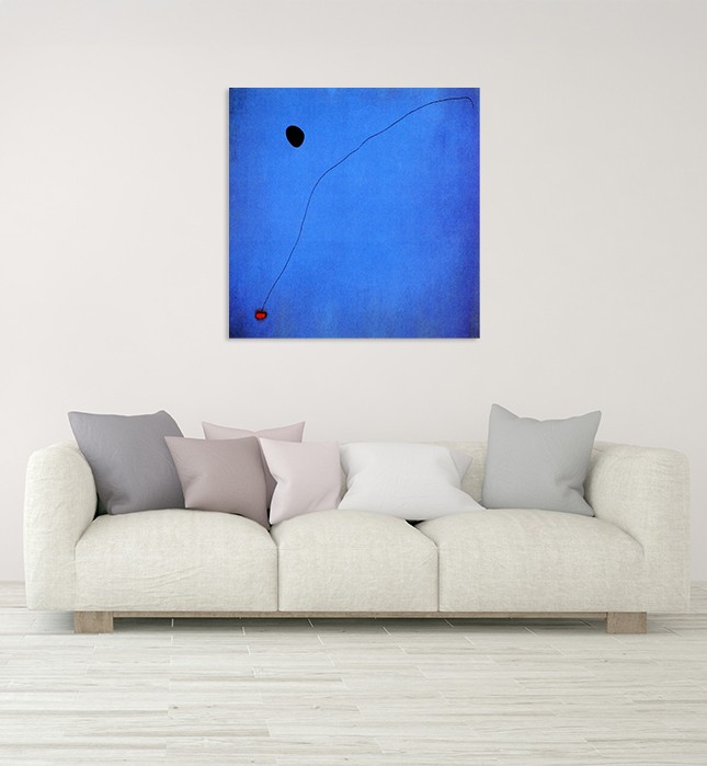 Blue III Tablo