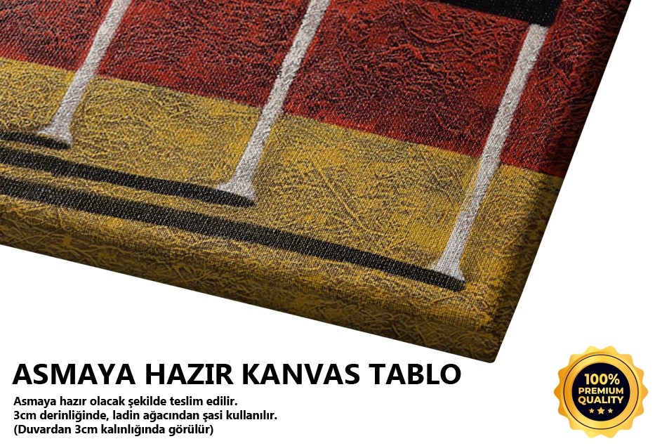 Dekoratif Tablo