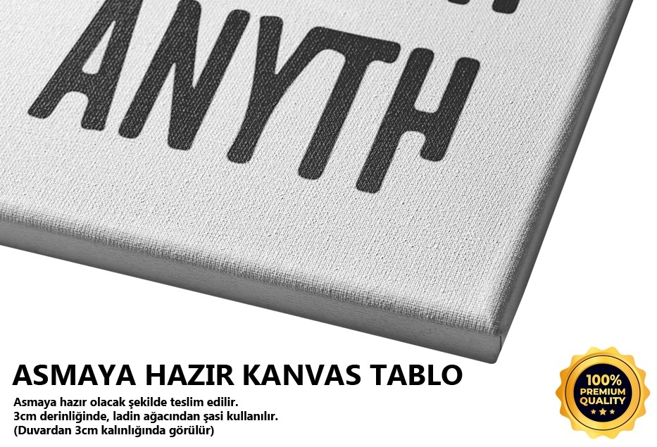 I Never Fınısh Anyth Tablo