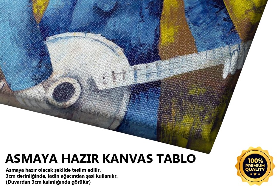 Müzisyen Tablo