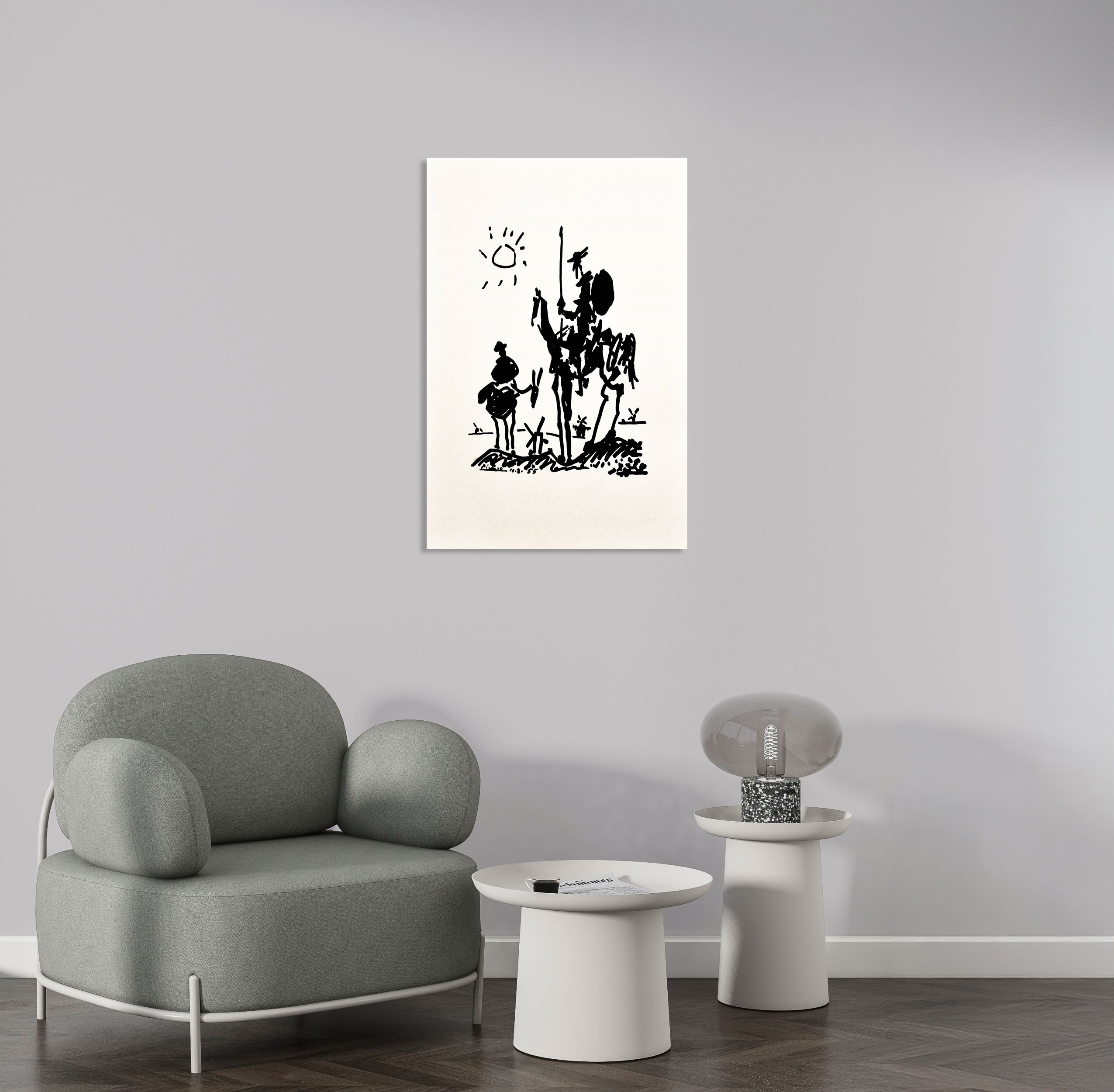 Don Quixote Tablo