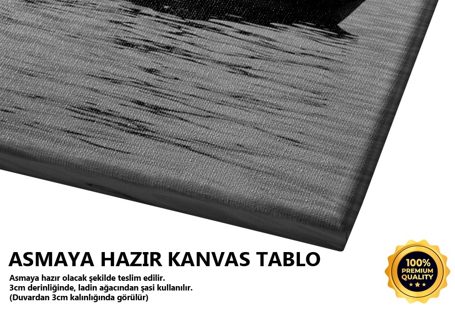 Boğazda Balıkçı Tablo