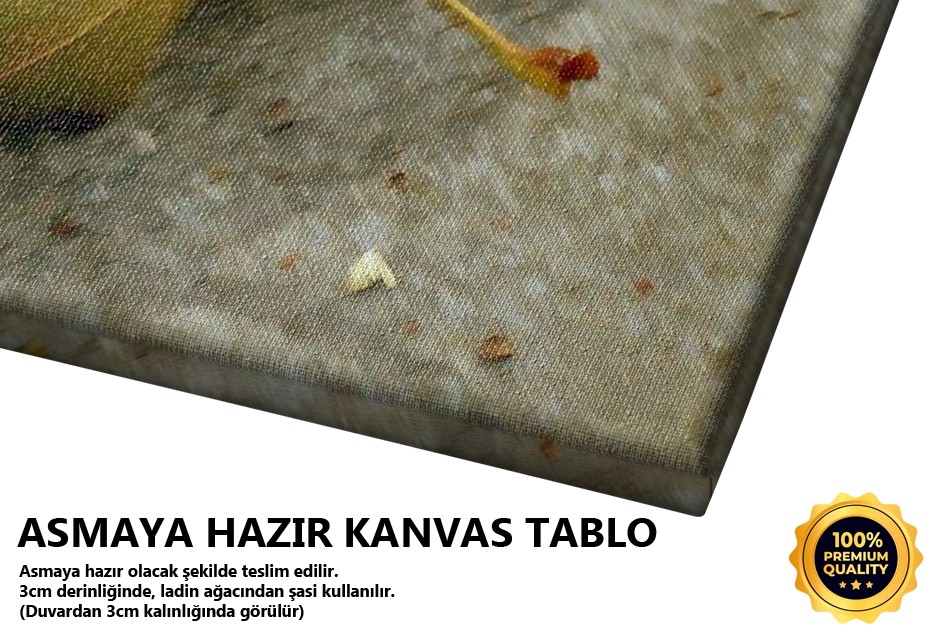 Mevsiminden Ayrık -2005 Tablo