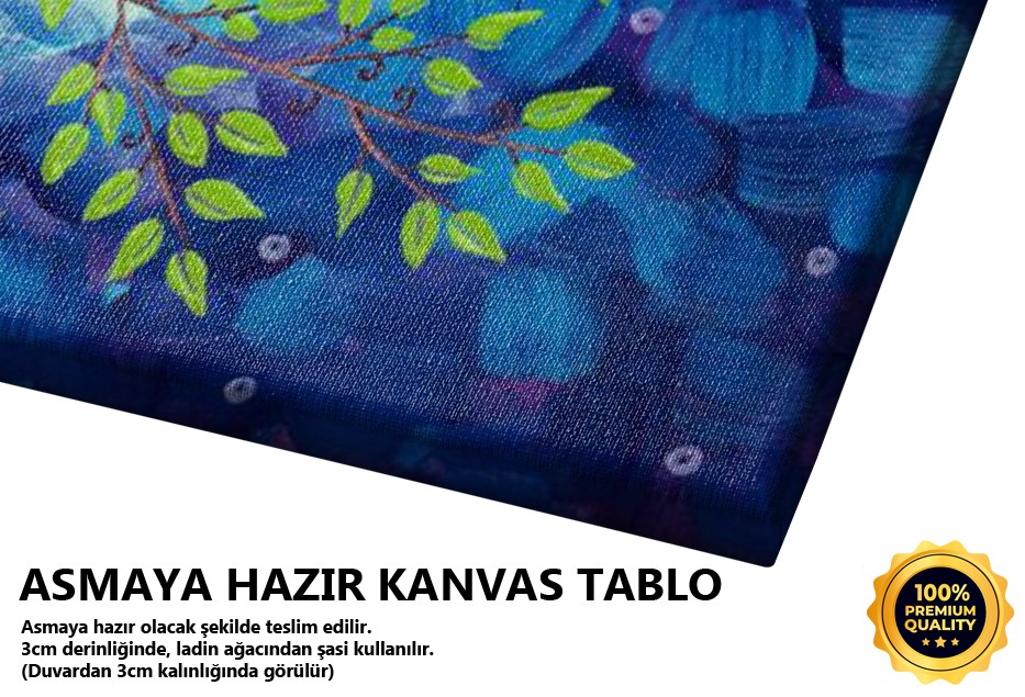 Değerli Bir An Tablo