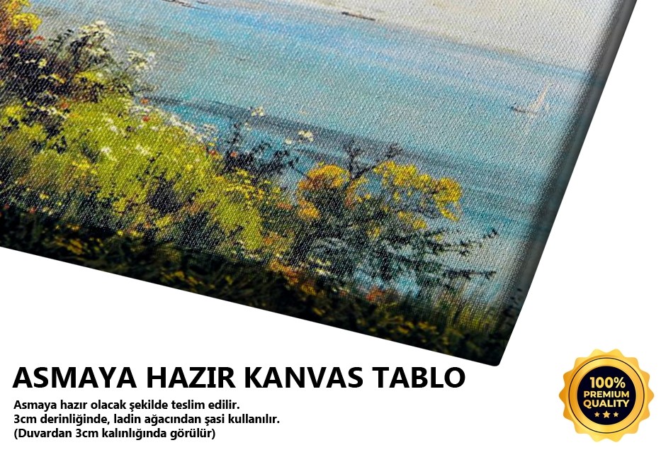 Manzara Tablo