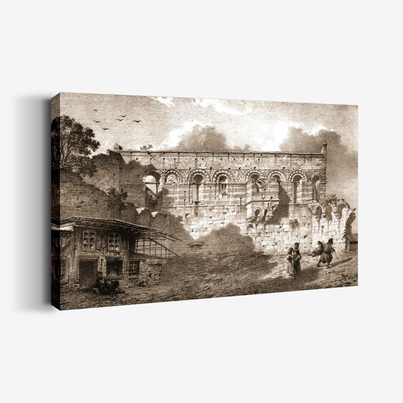 Tekfur Sarayı Tablo