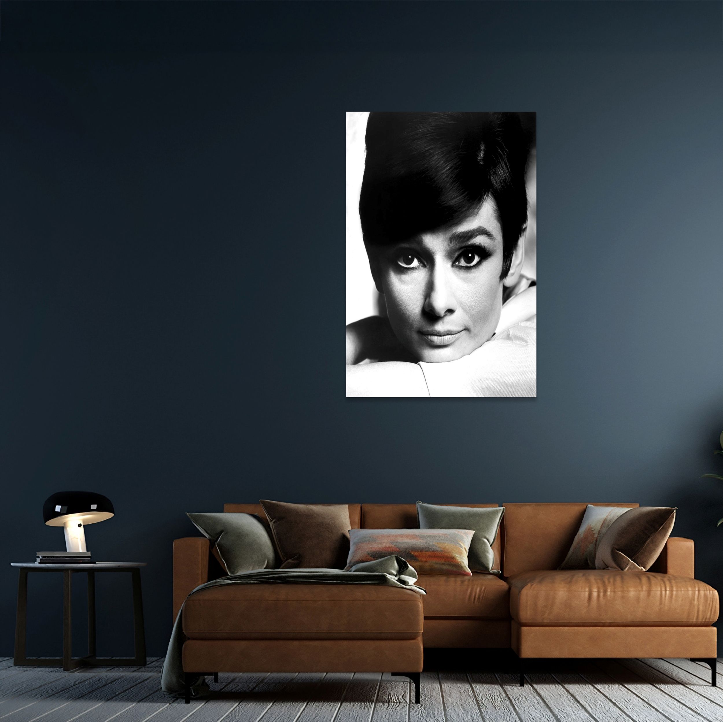 Audrey Hepburn Tablo