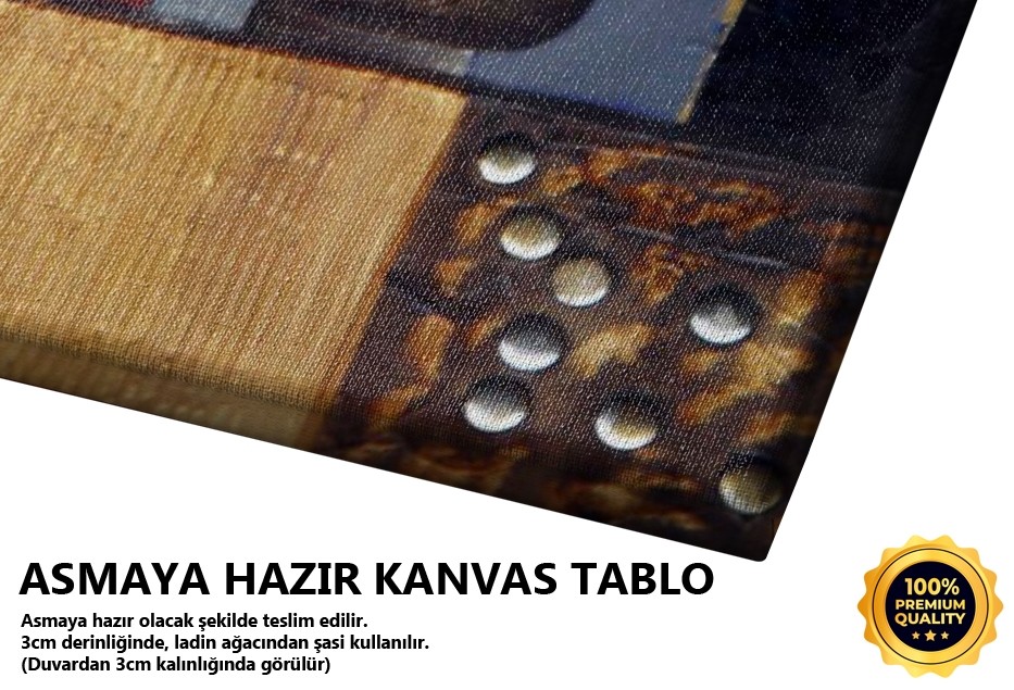 Çiçekler Tablo