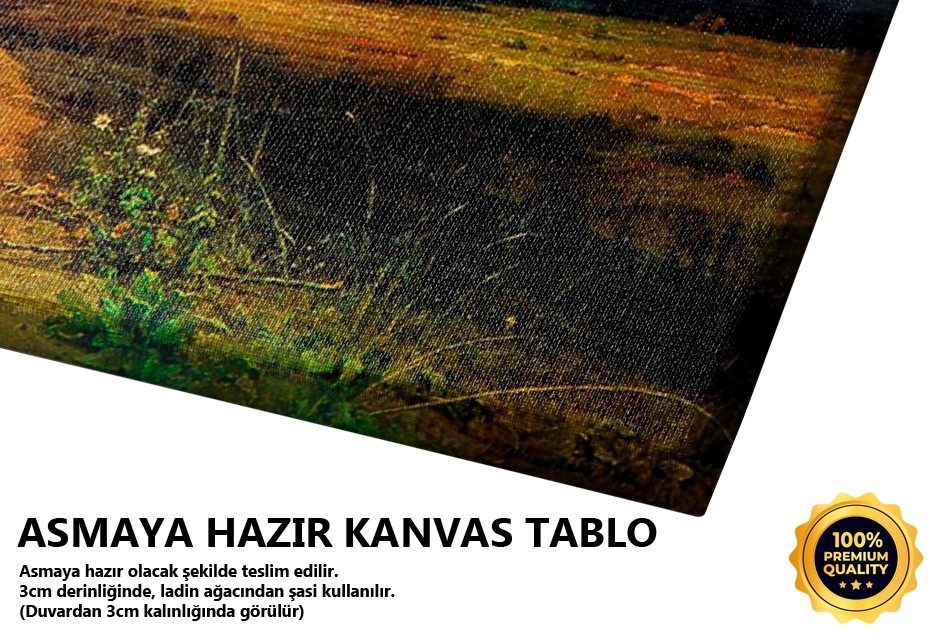 Manzara Tablo