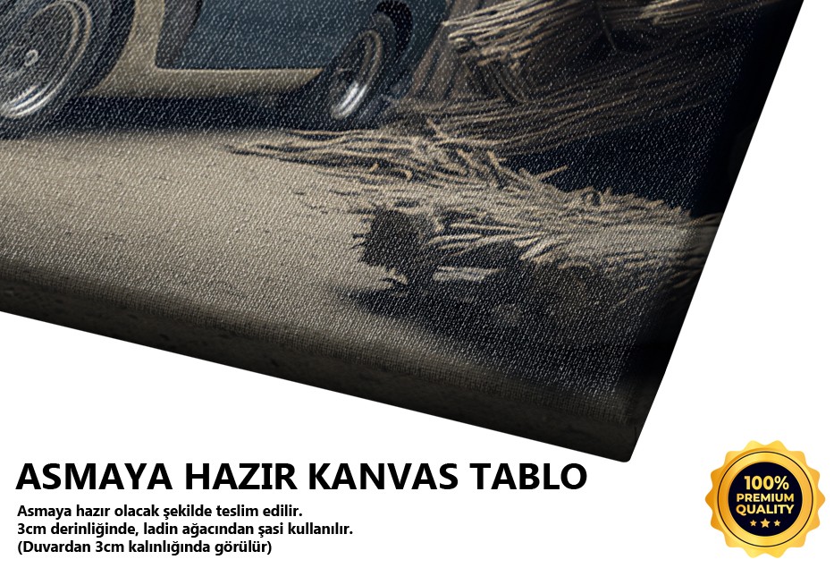 Klasik Garaj Aracı