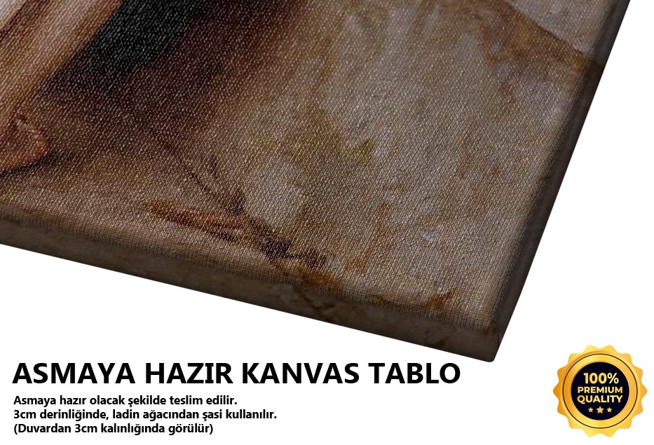 Şirin Kızlar Tablo