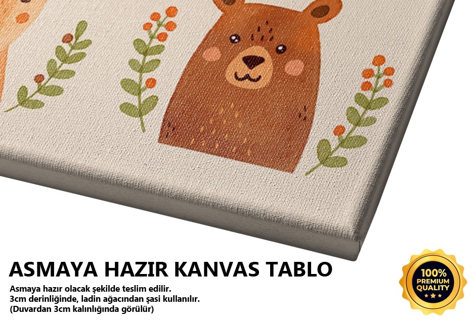 Çocuk Odası Tablo