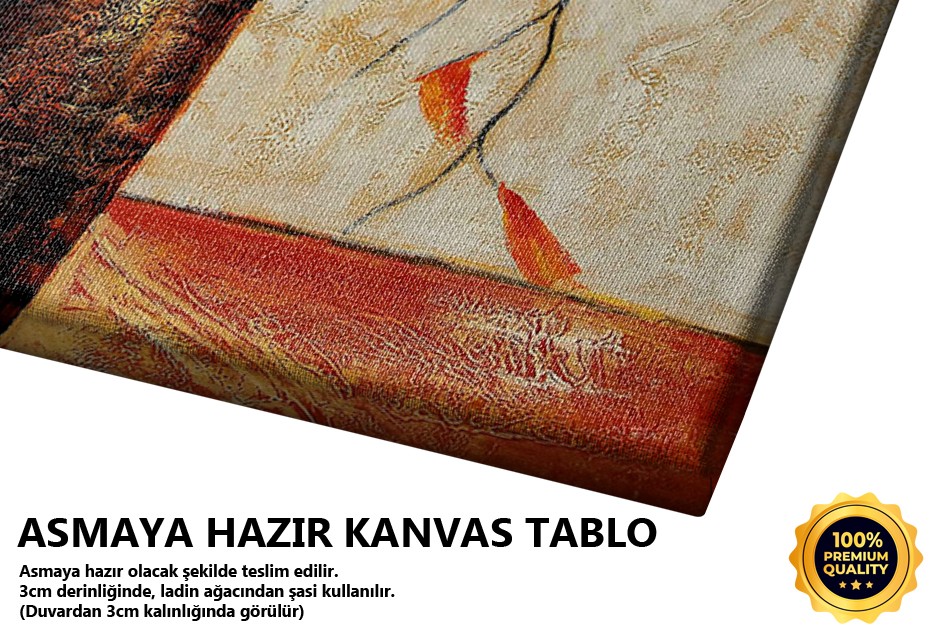 Dekoratif Tablo