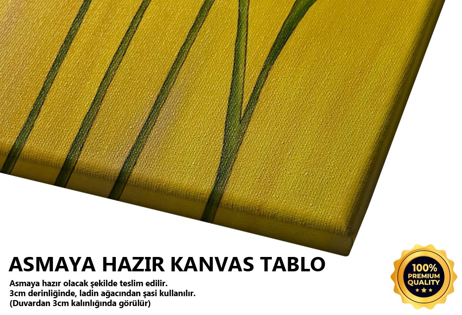 Çiçekler Tablo