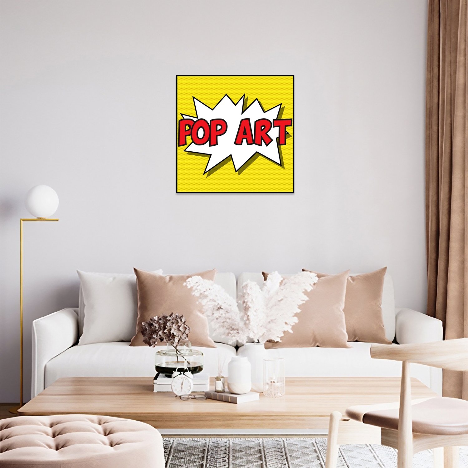 Pop Art Tablo