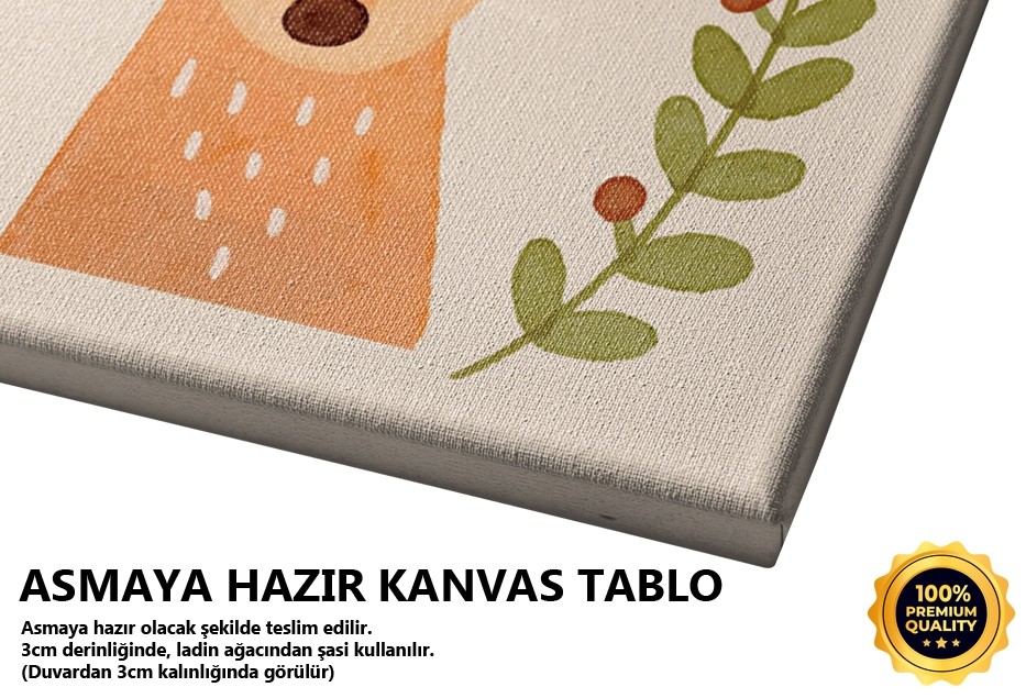 Geyik Tablo