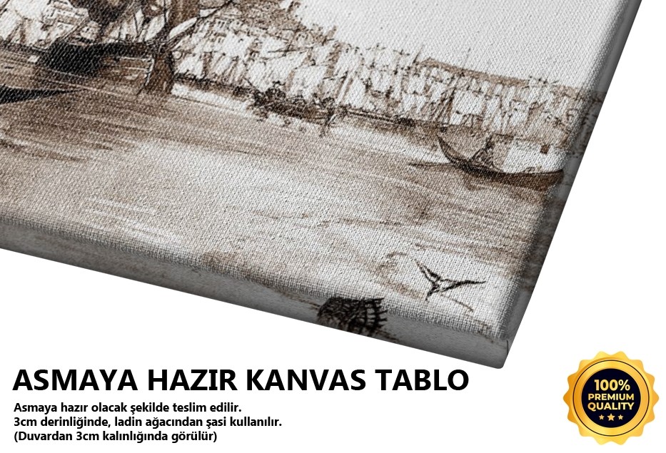 İstanbul Limanı Tablo