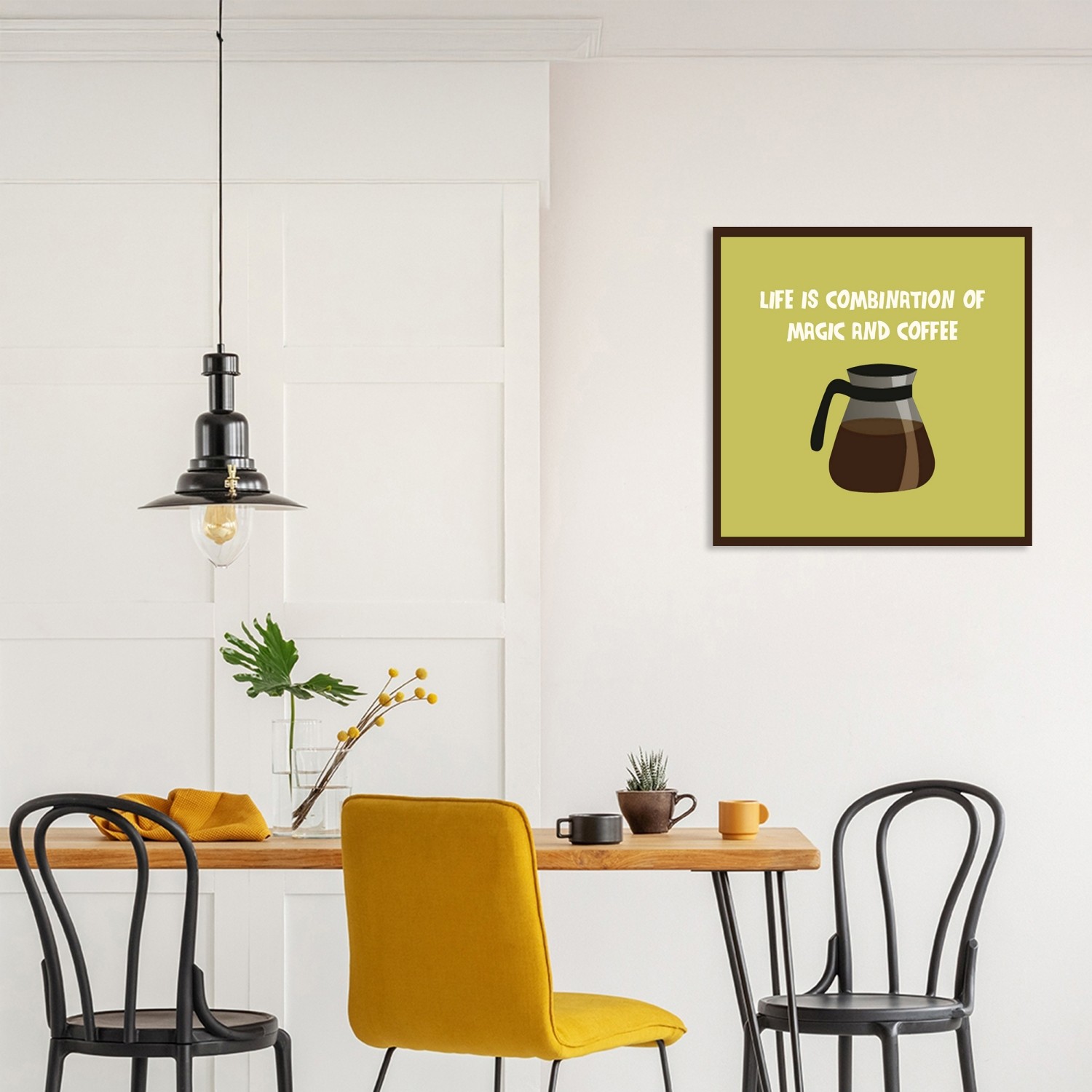 Coffee Quotes Tablo