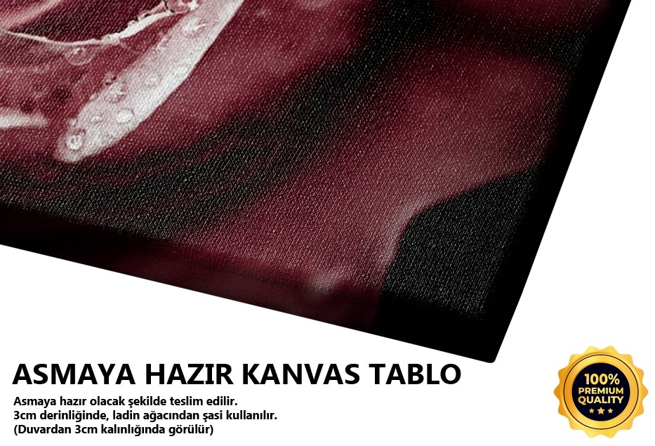 Ağladım Tablo