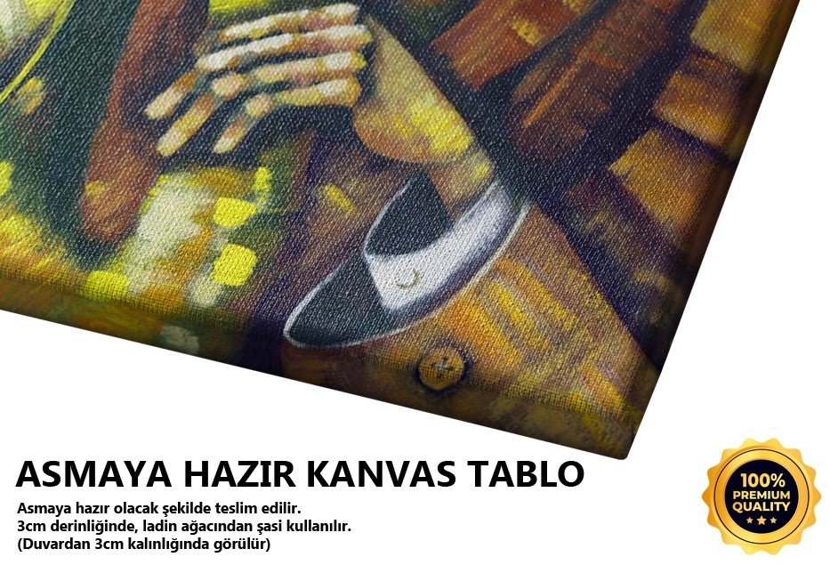 Müzisyen Tablo