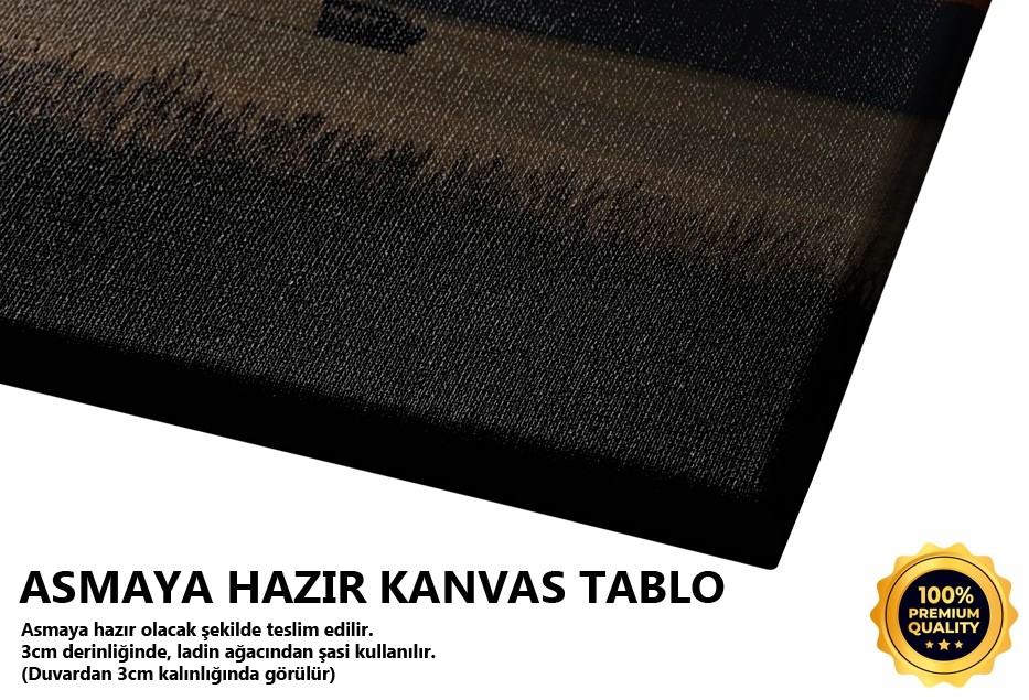 Güneşin Gittiği Yere Gitmek -2008 Tablo