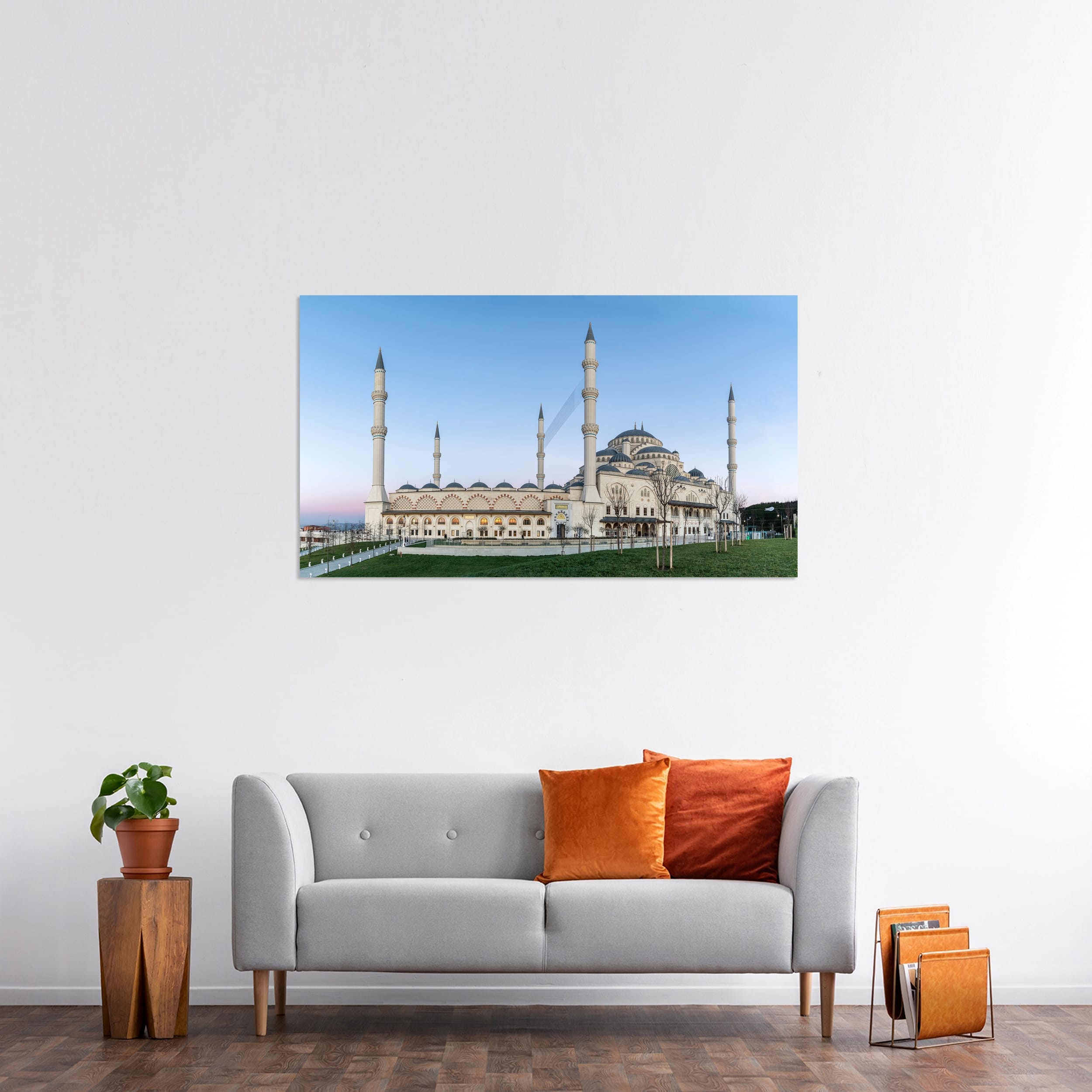 Çamlıca Camii