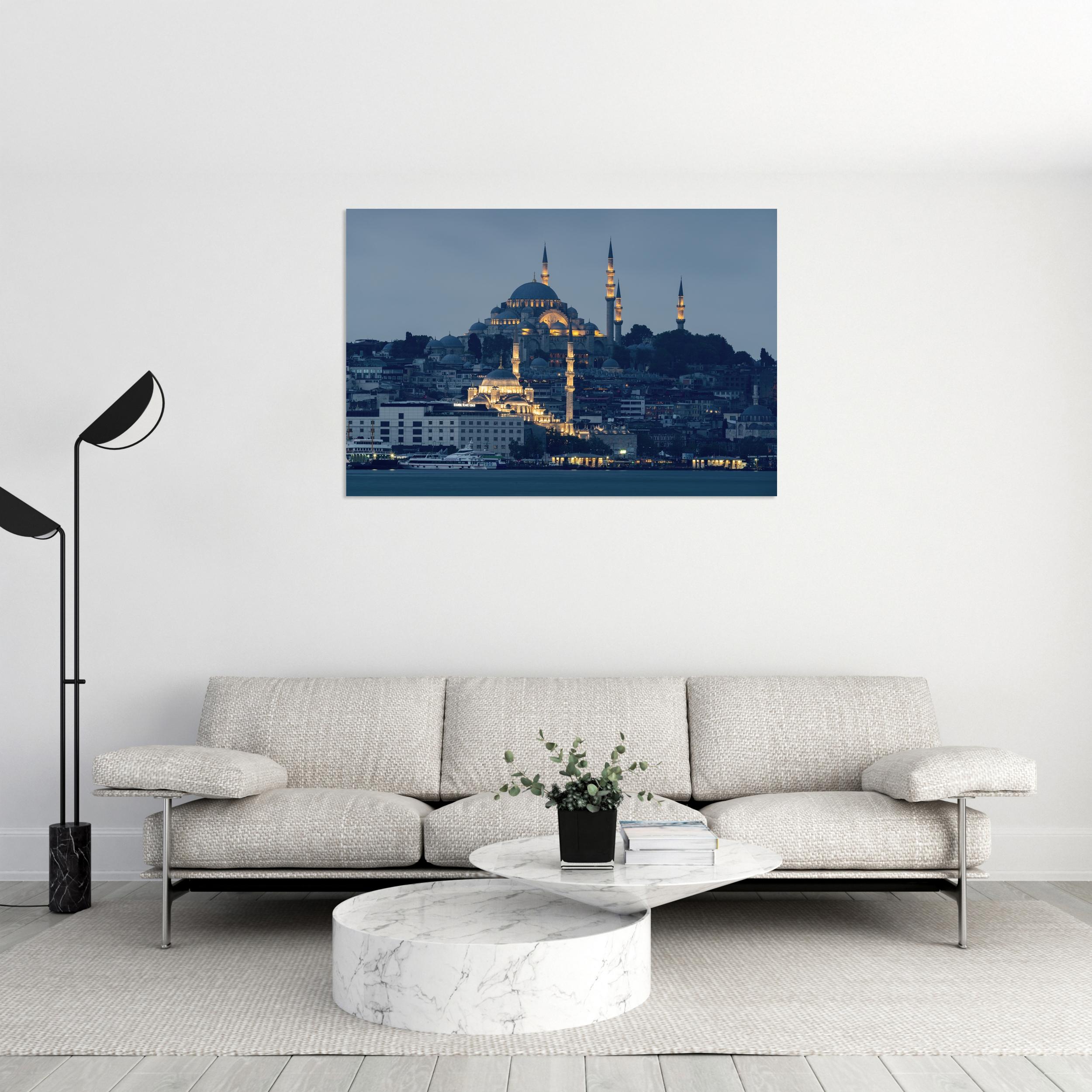 Süleymaniye Camii ve Rüstem Paşa Camii