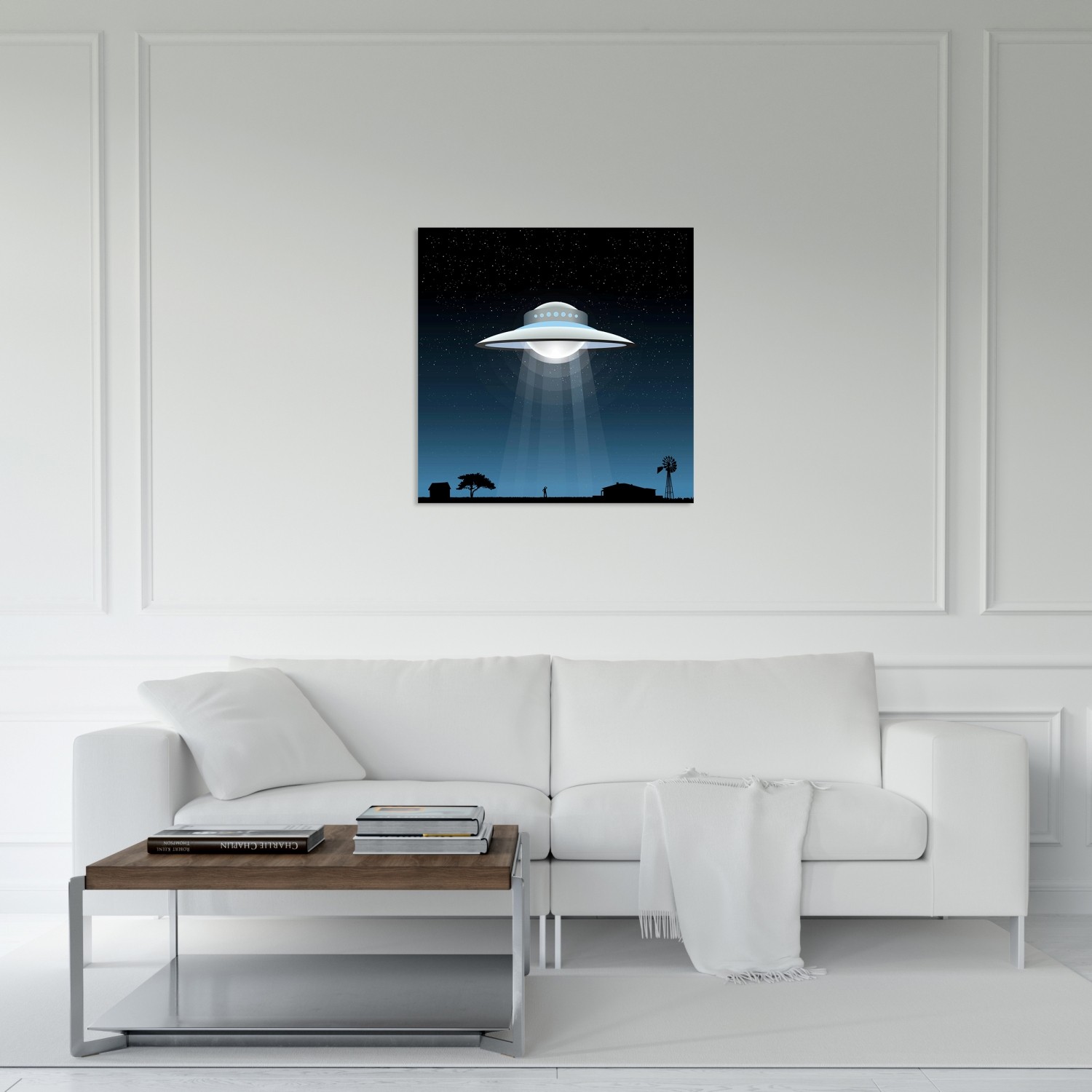 Ufo Tablo