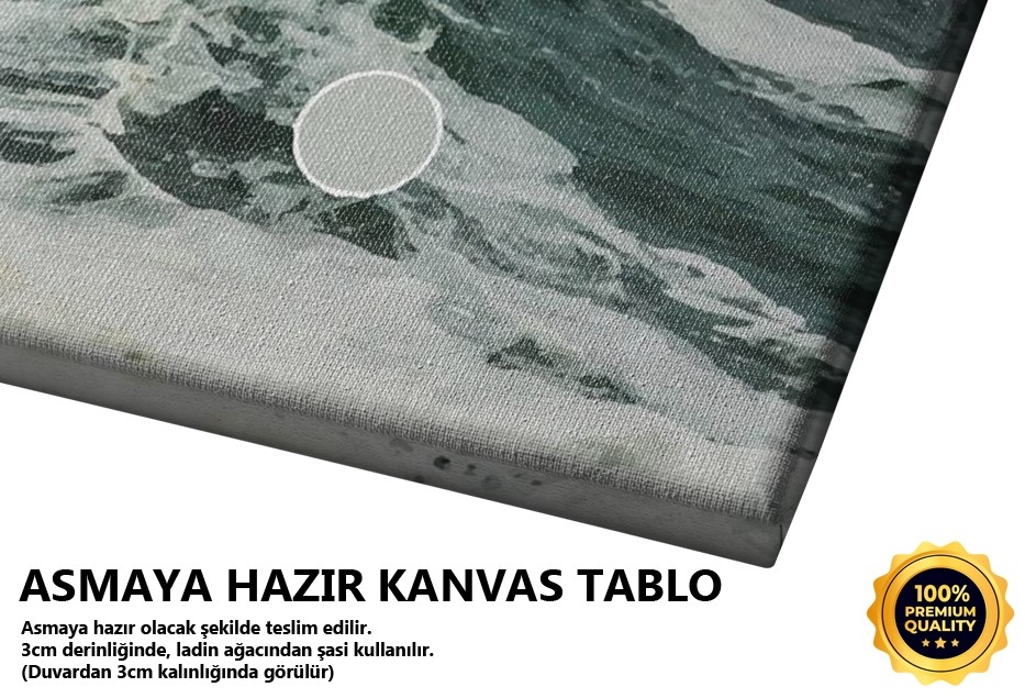 Vektörel Tablo