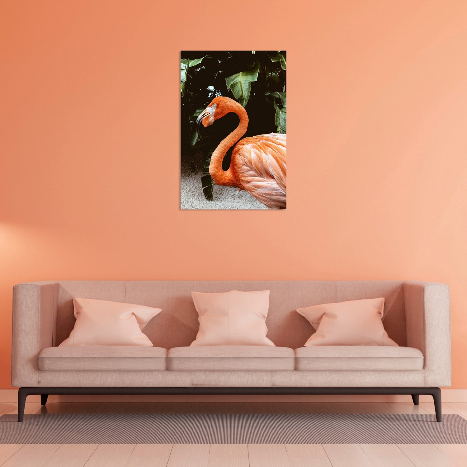 Flamingo Tablo