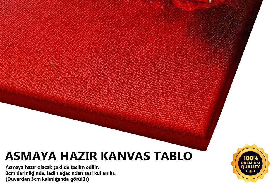 Ağaçlar Tablo