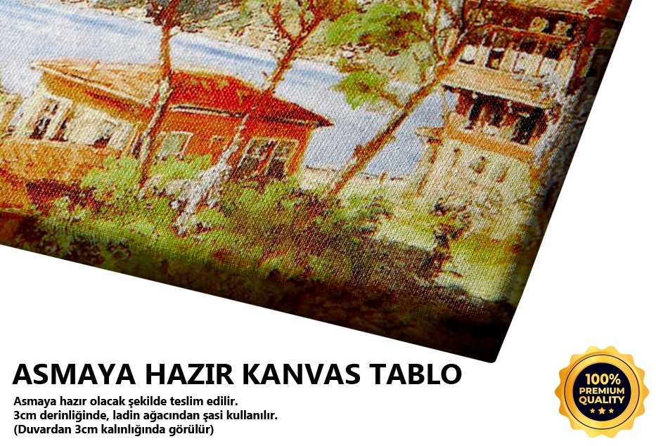 Manzara Tablo