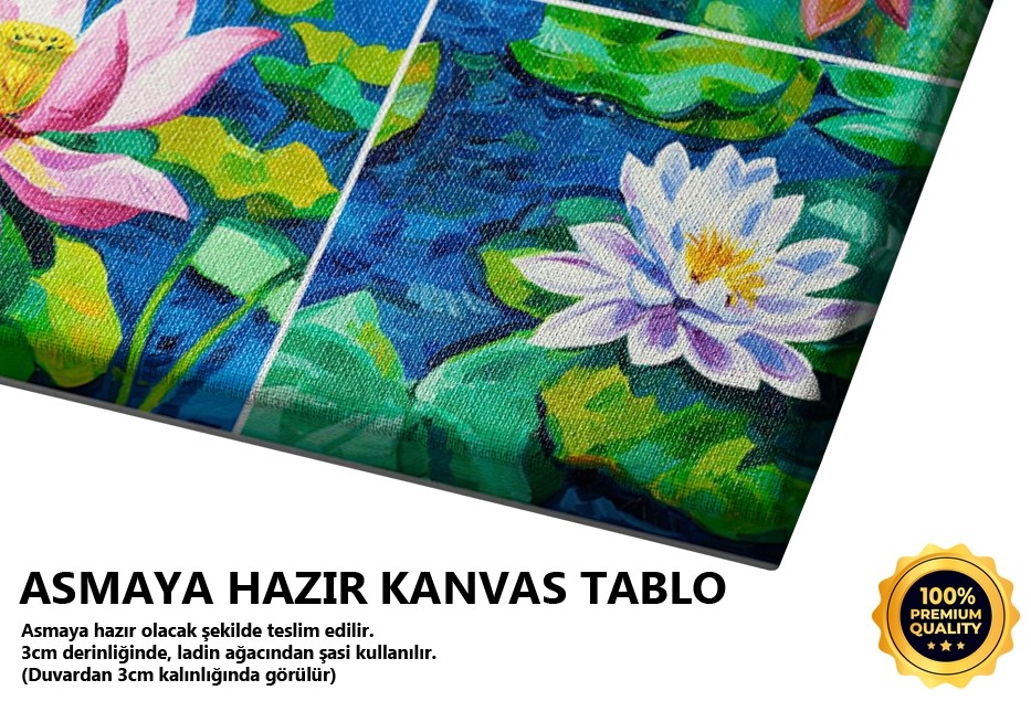 Nilüferler Tablo