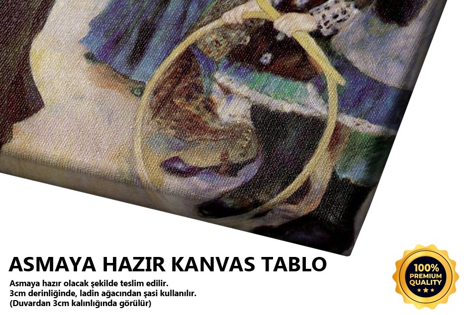 Şemsiyeler Tablo