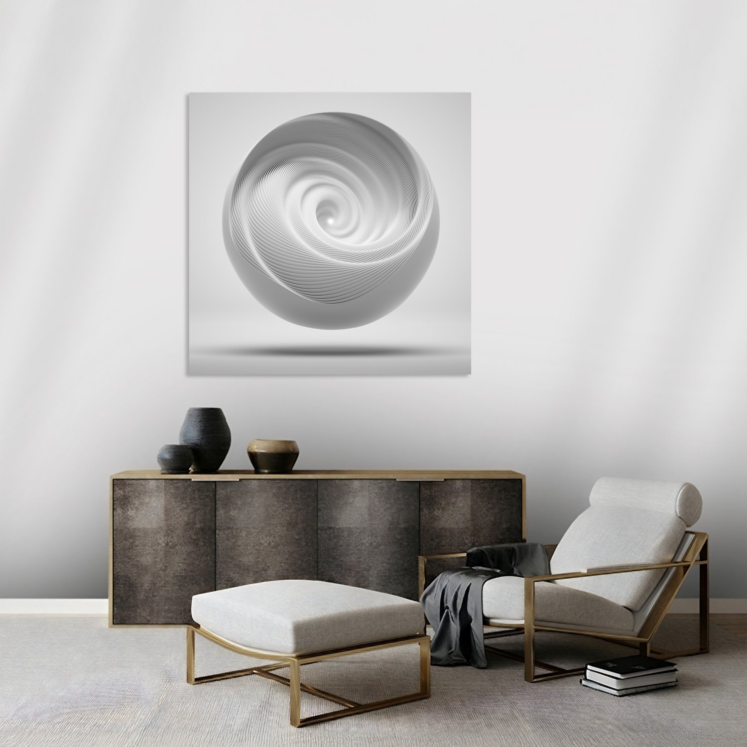 Gri Spiral Form