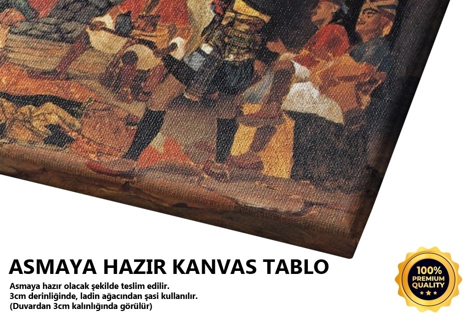 Zeybekler Tablo