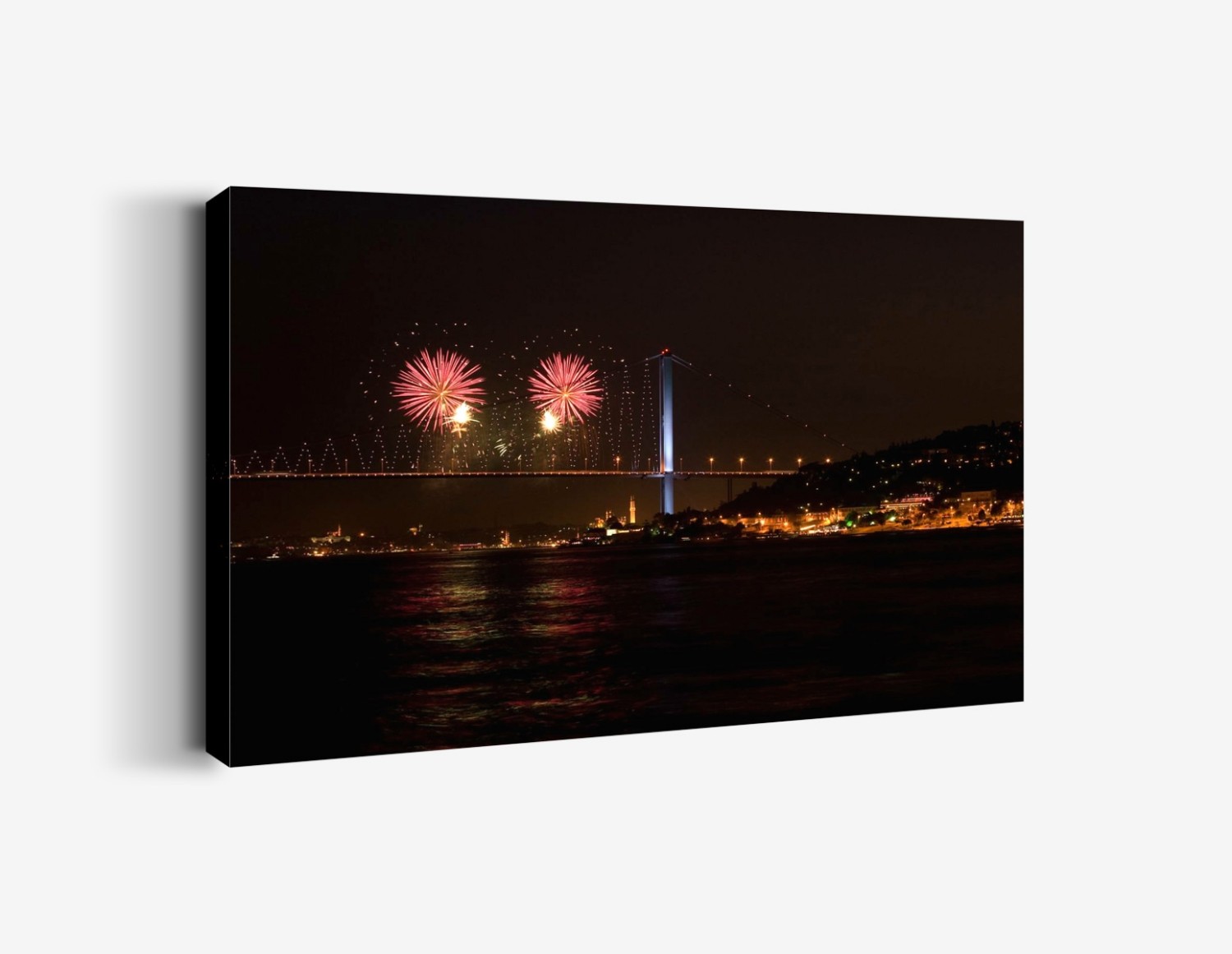 Nice Yıllara İstanbul Tablo