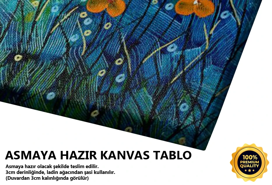 Yeni Çiçekler Tablo