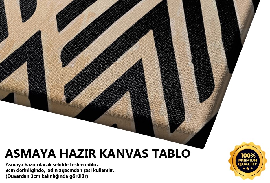 Vektörel Tablo