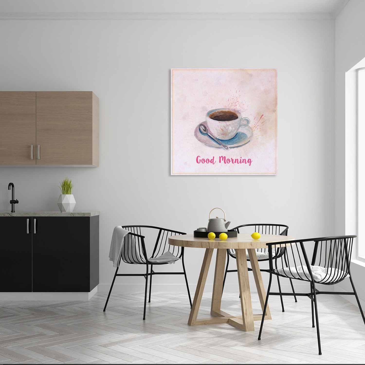 Kahve Fincanı Tablo
