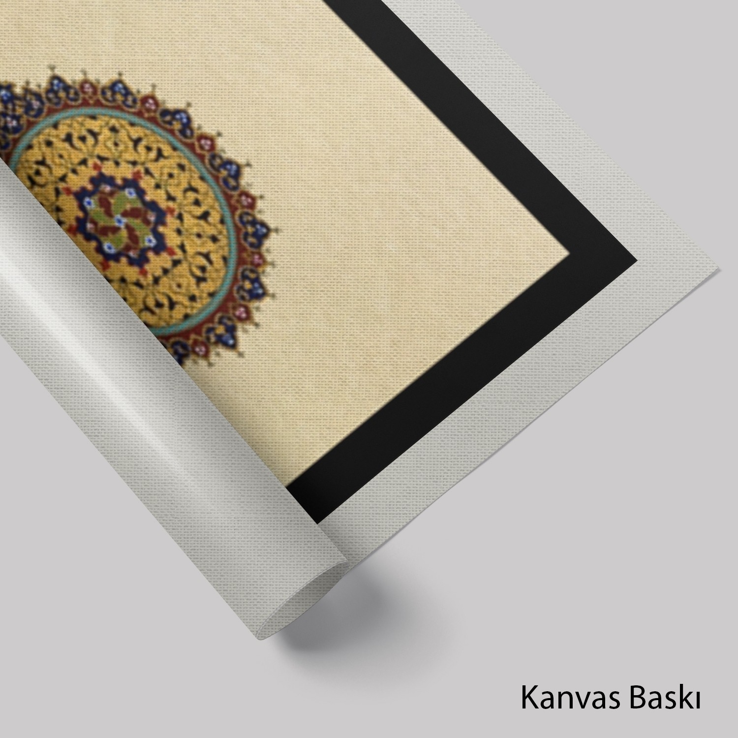 Besmele-İ Şerife (Baskı)